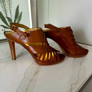 Coach Bessie Vachette Sandal